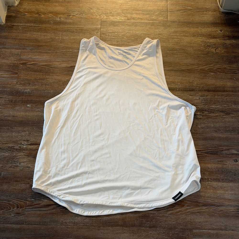 Legends Enzo Tank Top